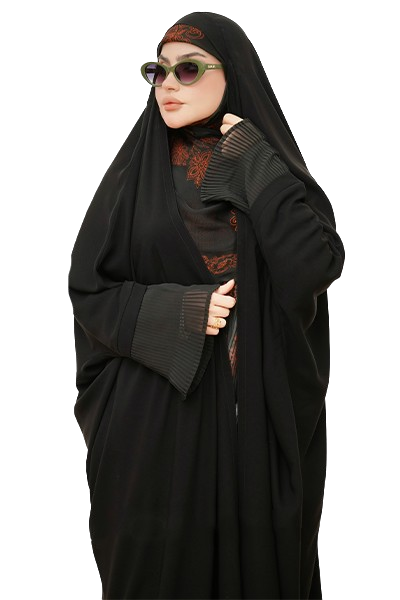 عباية أنيقة