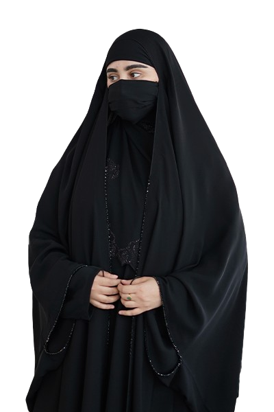 عباية أنيقة