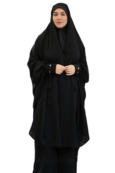 عباية أنيقة